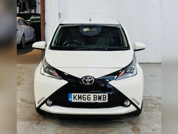 Used Toyota AYGO 2016 for sale - 78448621: Photo