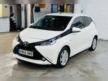 Used Toyota AYGO 2016 for sale - 78448621: Photo