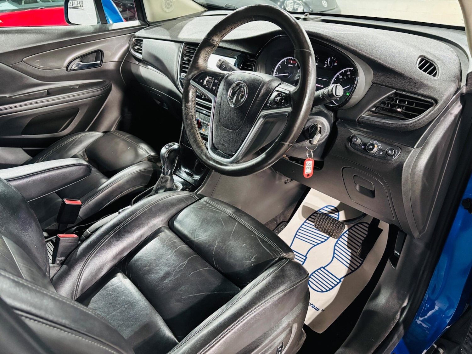 Used Vauxhall Mokka X 2017 for sale - 76562405: Photo 10