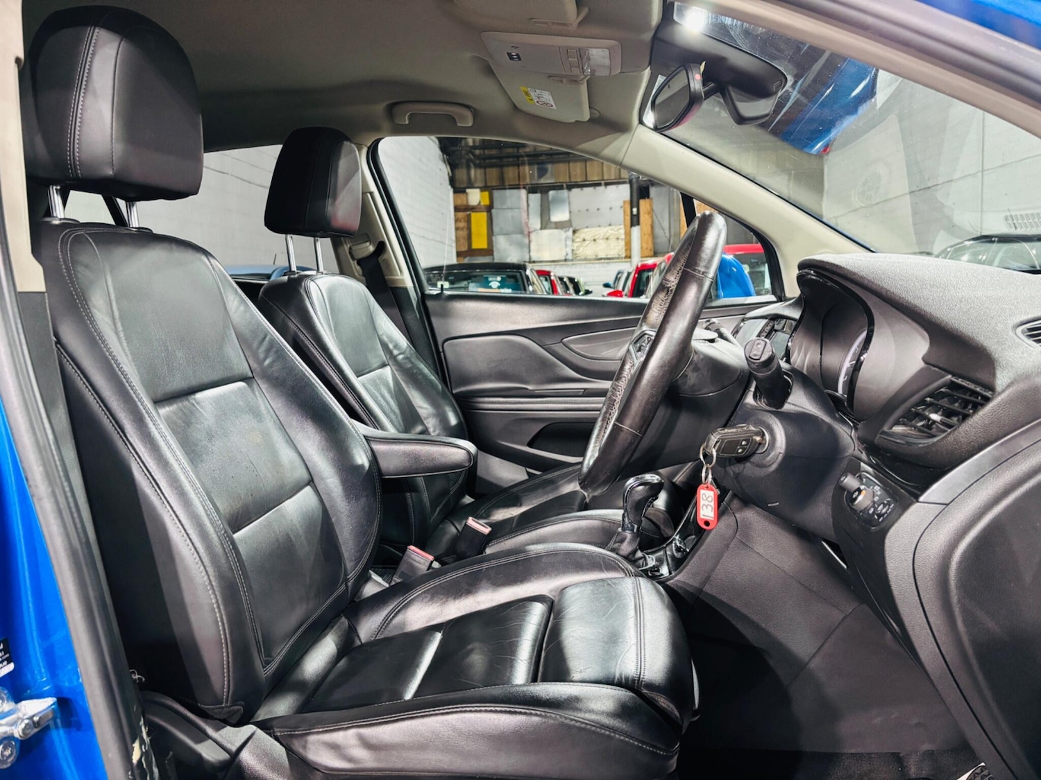 Used Vauxhall Mokka X 2017 for sale - 76562405: Photo 13