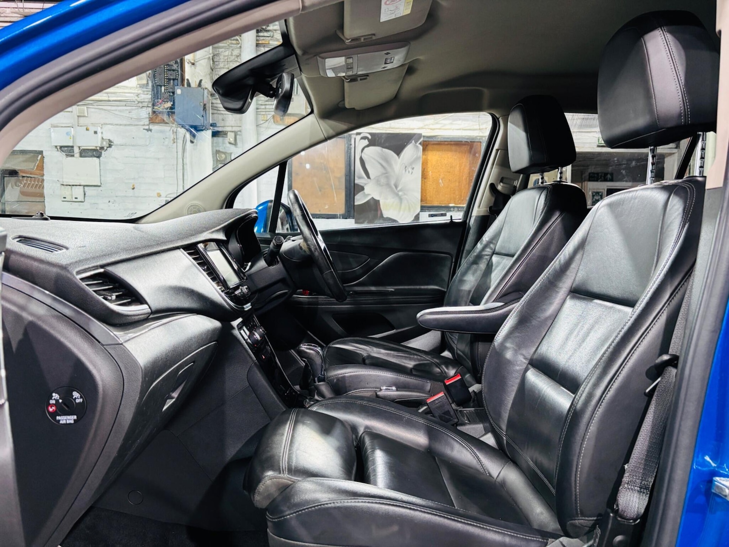 Used Vauxhall Mokka X 2017 for sale - 76562405: Photo 15