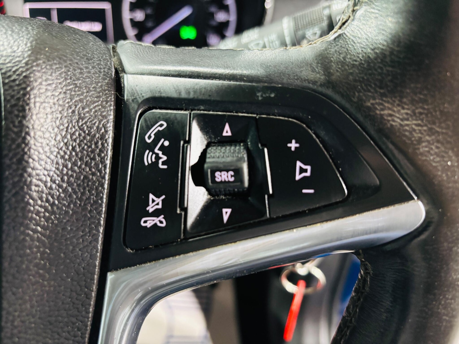 Used Vauxhall Mokka X 2017 for sale - 76562405: Photo 19