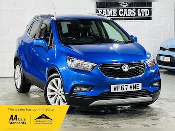 Used Vauxhall Mokka X 2017 for sale - 76562405: Photo