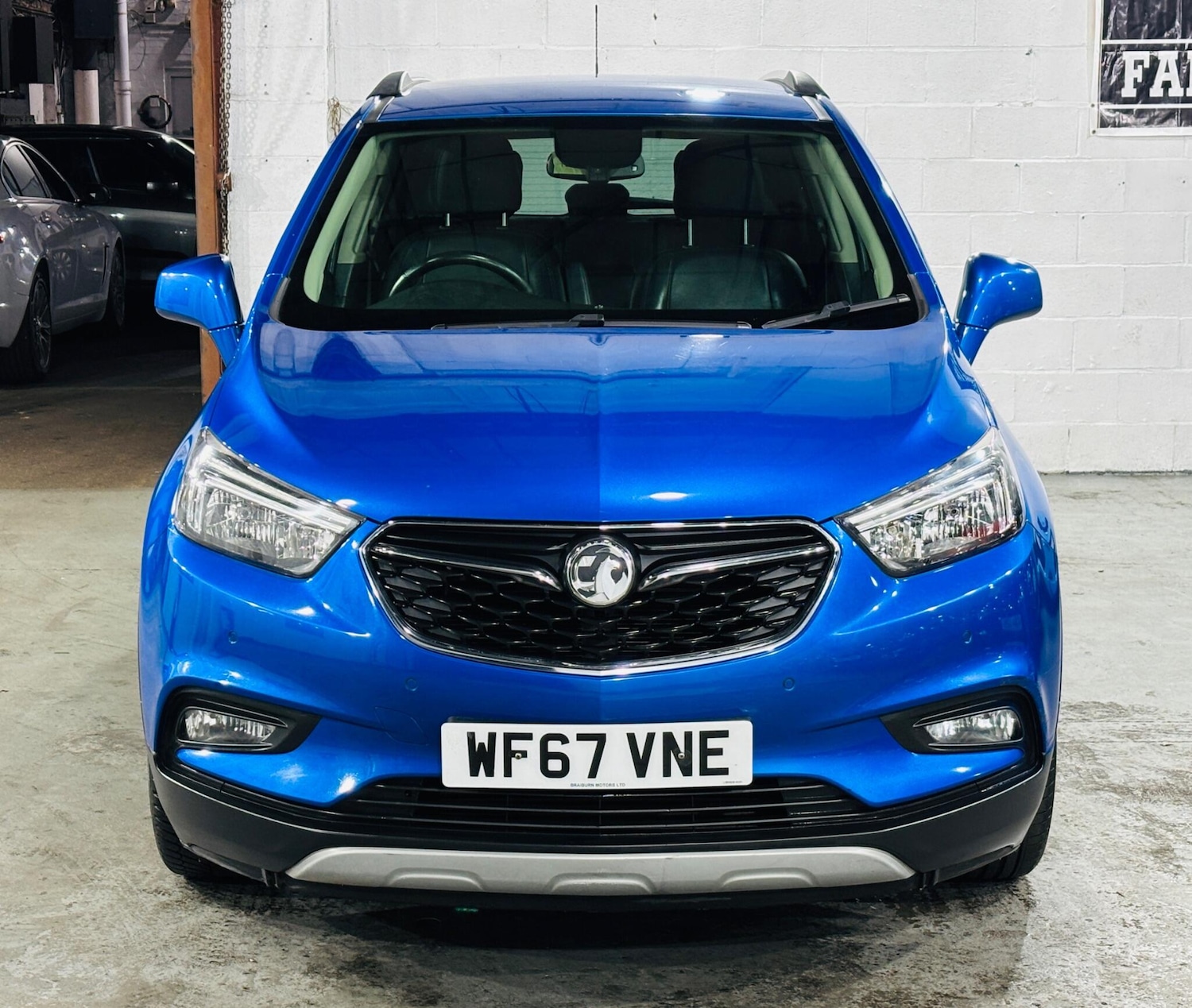 Used Vauxhall Mokka X 2017 for sale - 76562405: Photo 2