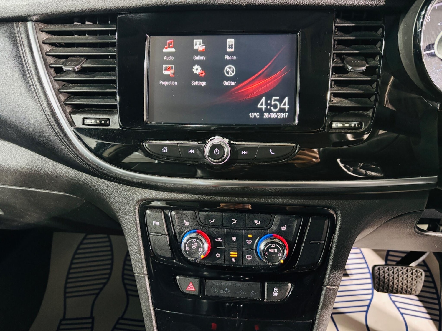 Used Vauxhall Mokka X 2017 for sale - 76562405: Photo 21