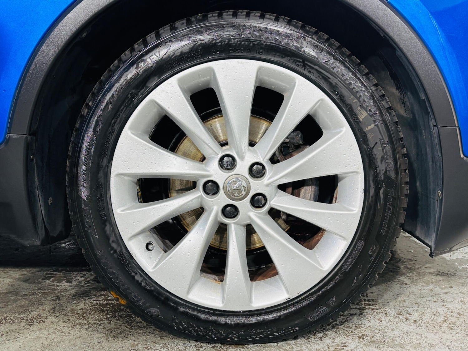 Used Vauxhall Mokka X 2017 for sale - 76562405: Photo 26