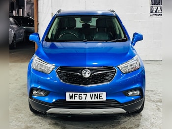 Used Vauxhall Mokka X 2017 for sale - 76562405: Photo