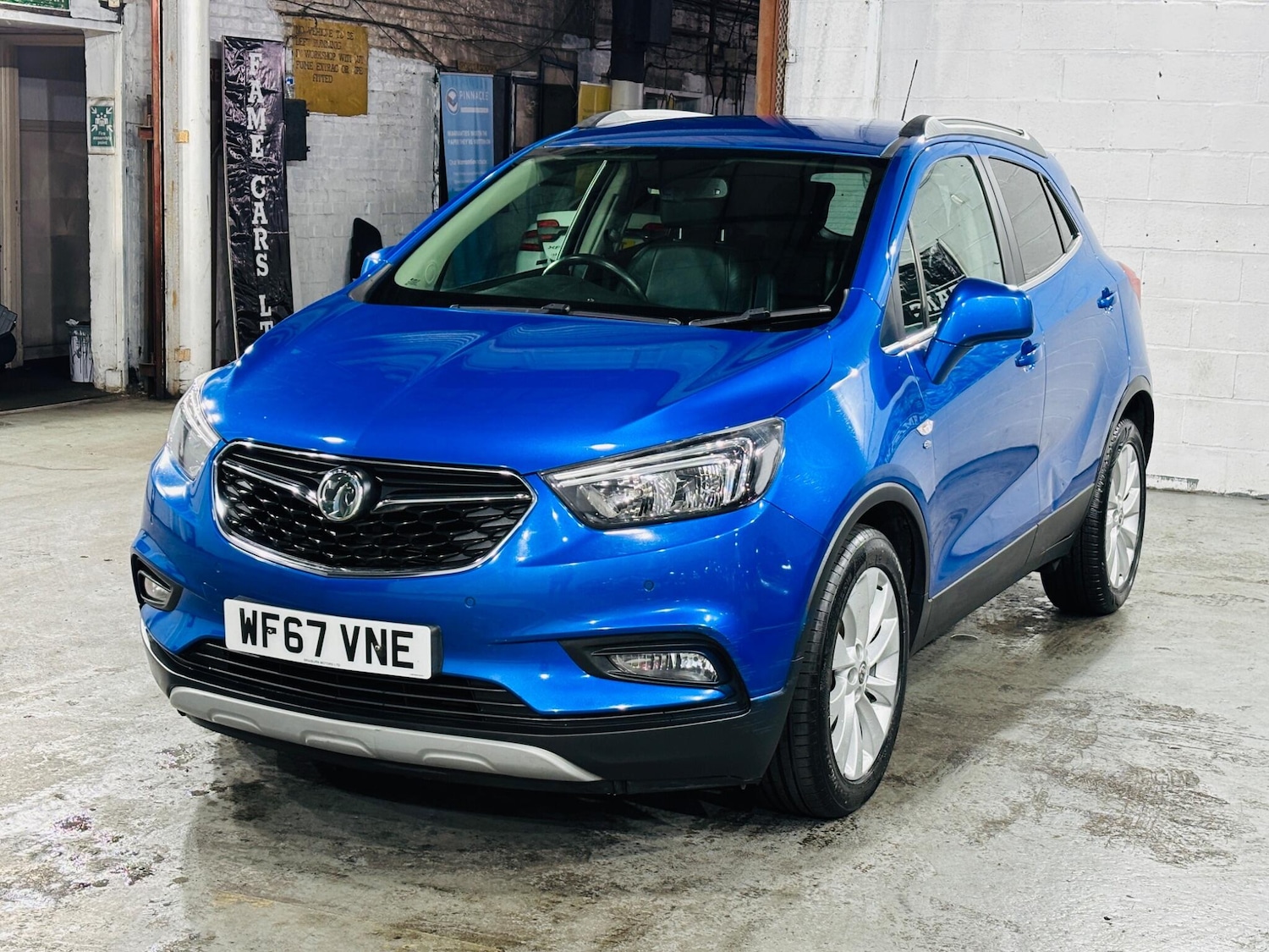 Used Vauxhall Mokka X 2017 for sale - 76562405: Photo 4