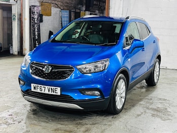Used Vauxhall Mokka X 2017 for sale - 76562405: Photo