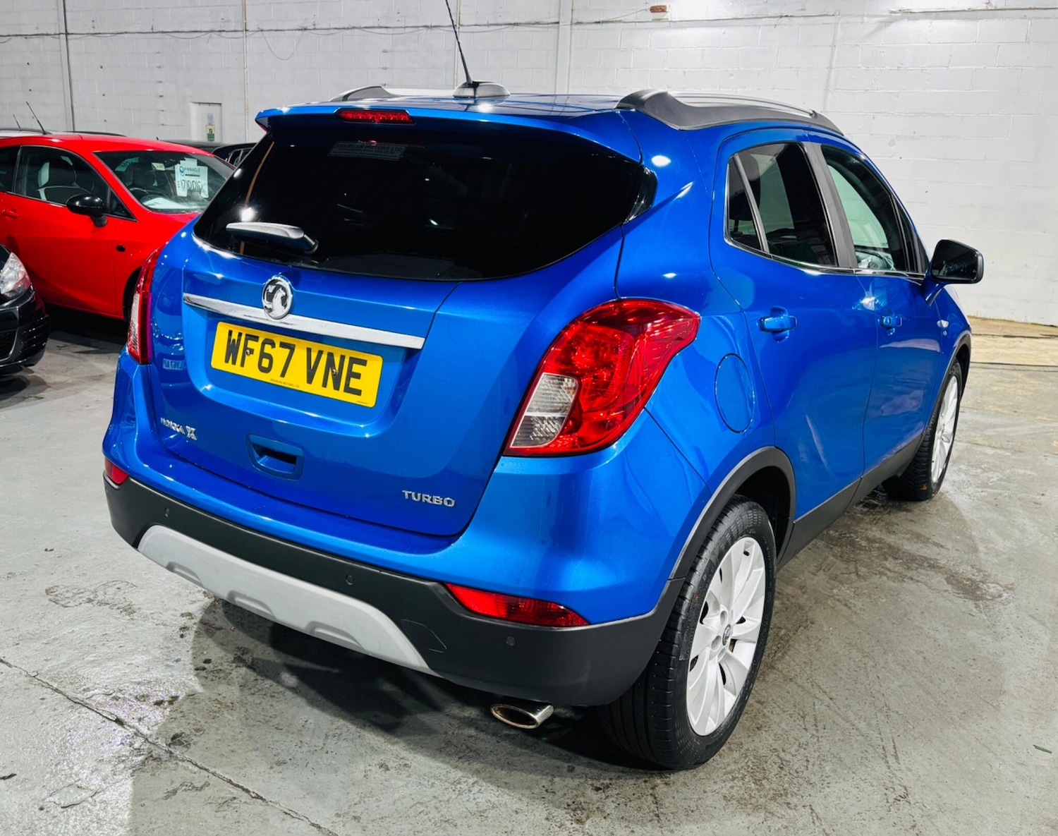 Used Vauxhall Mokka X 2017 for sale - 76562405: Photo 5