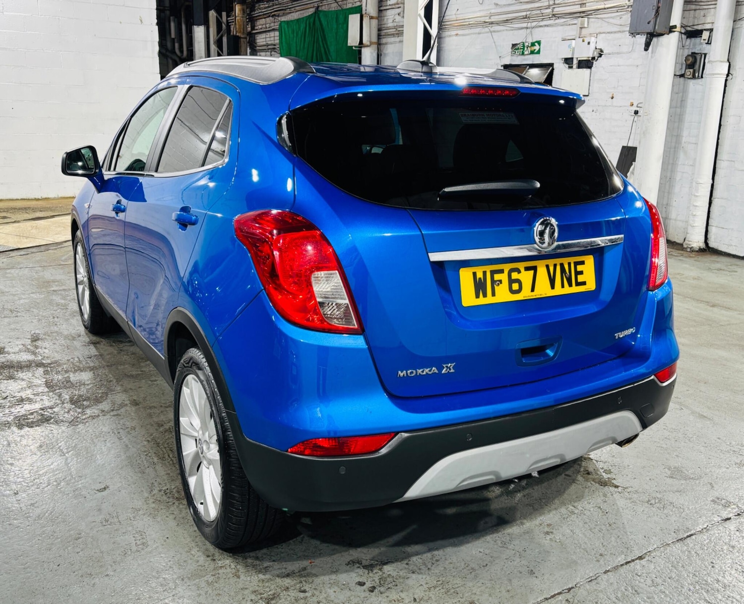 Used Vauxhall Mokka X 2017 for sale - 76562405: Photo 7