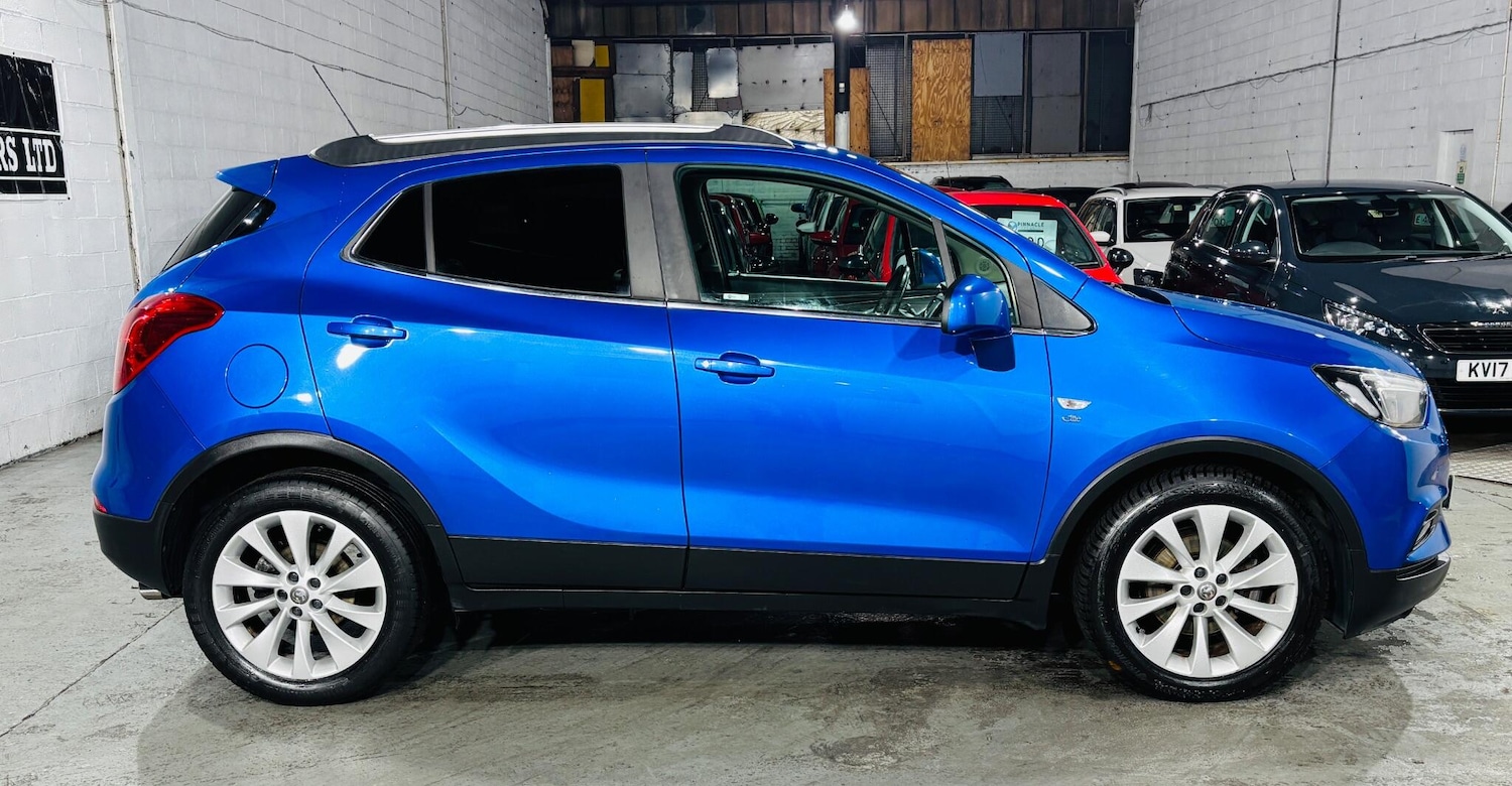 Used Vauxhall Mokka X 2017 for sale - 76562405: Photo 8