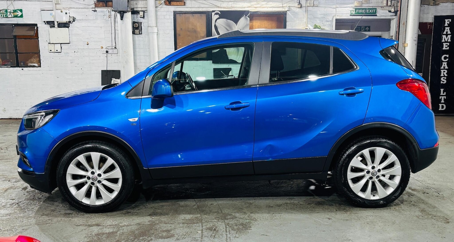 Used Vauxhall Mokka X 2017 for sale - 76562405: Photo 9