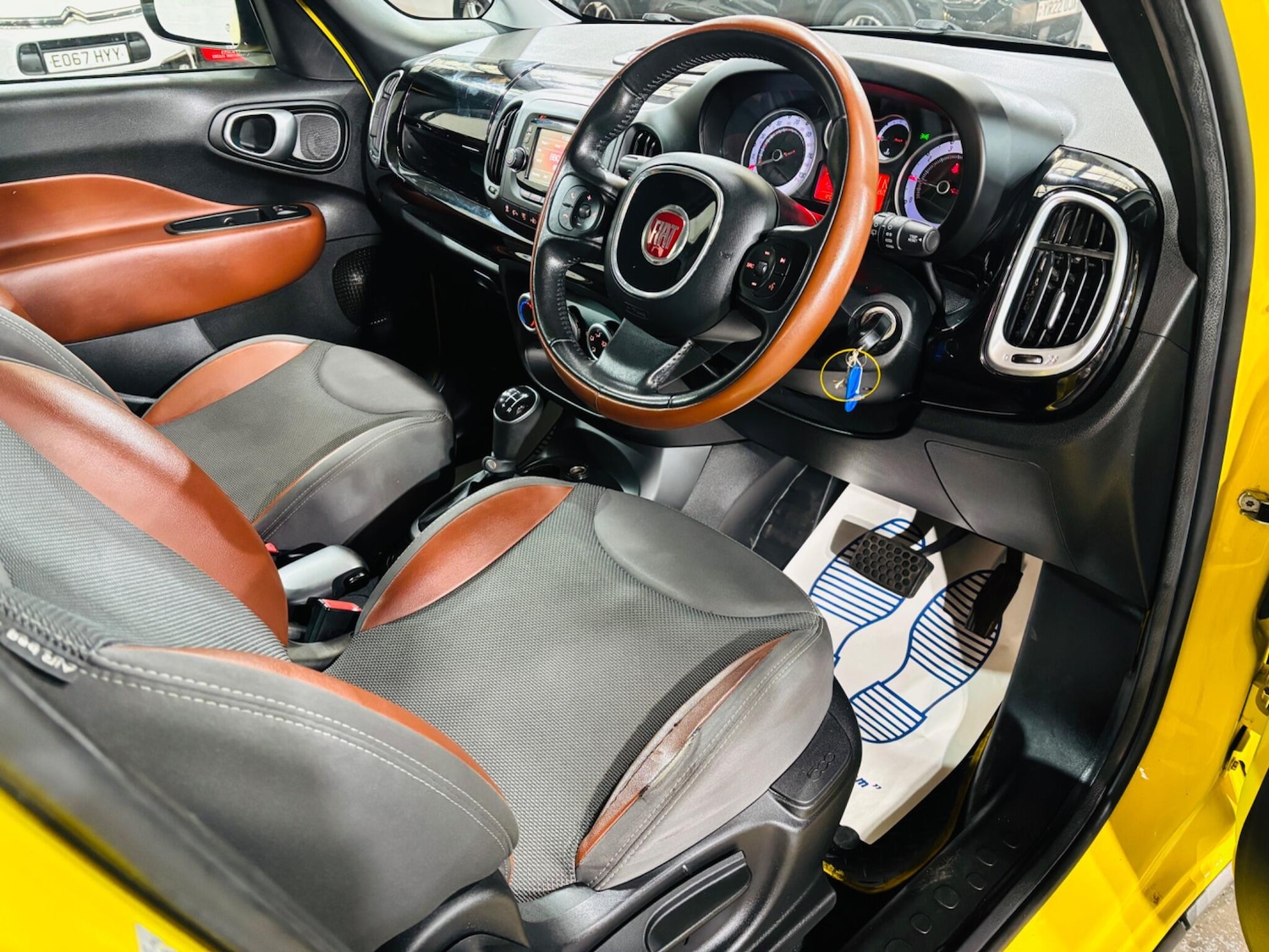 Used Fiat 500L 2014 for sale - 77163437: Photo 10