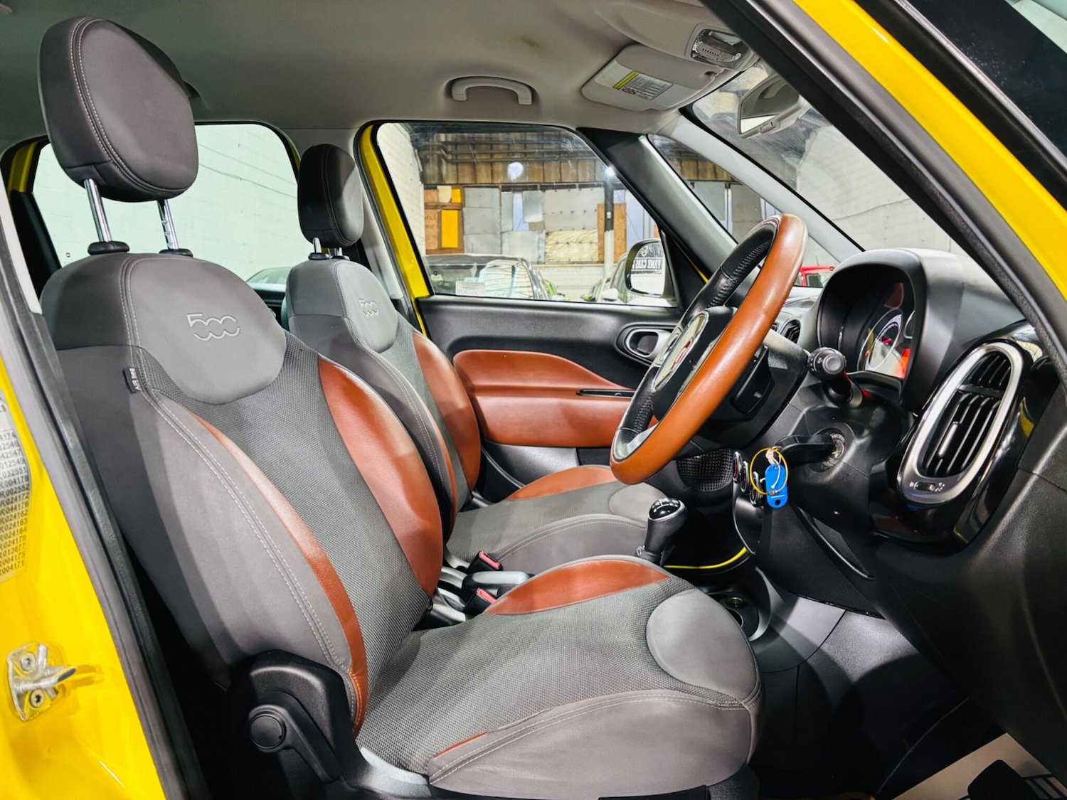 Used Fiat 500L 2014 for sale - 77163437: Photo 13