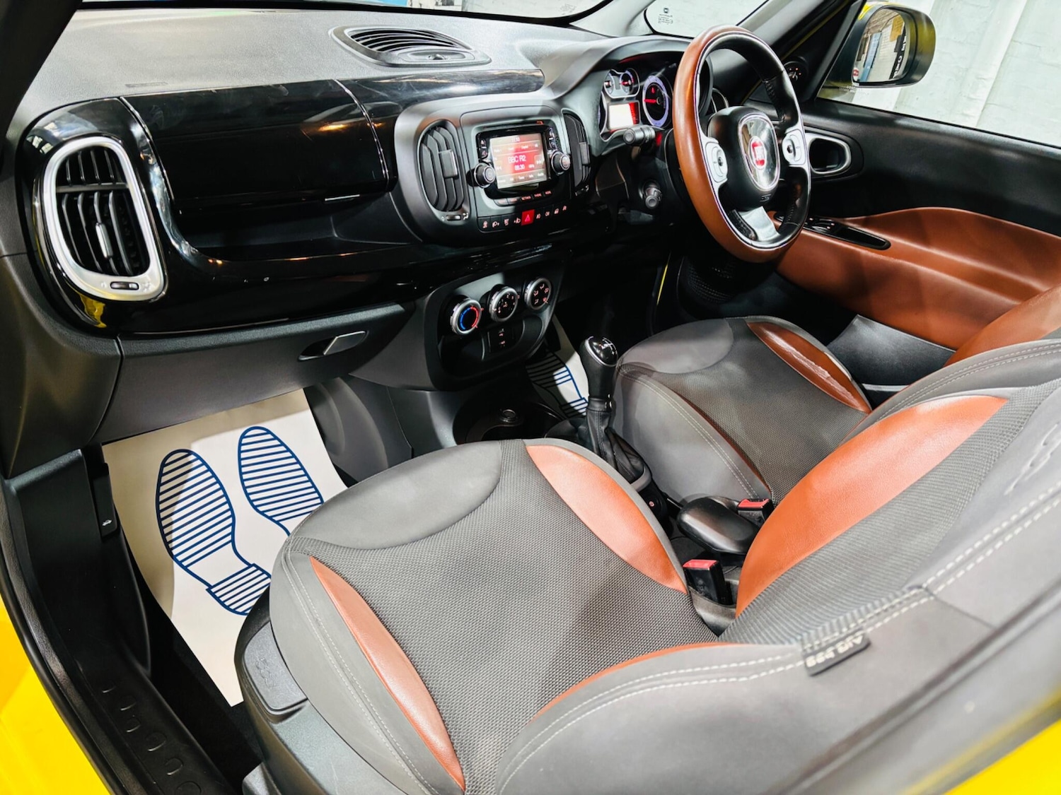 Used Fiat 500L 2014 for sale - 77163437: Photo 14