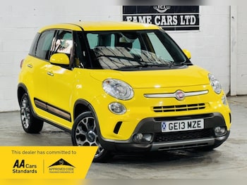 (63) - 1.3 MultiJet Trekking Dualogic Euro 5 (s/s) 5dr