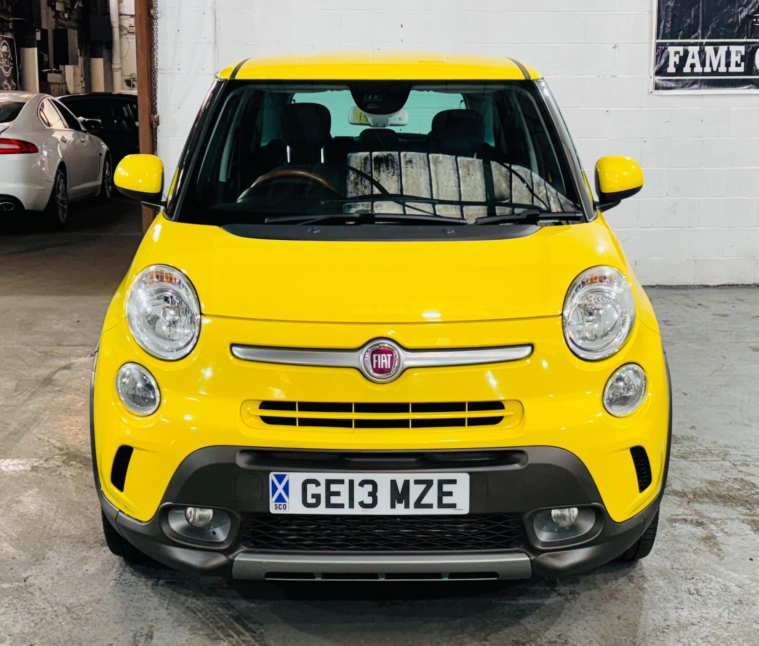 Used Fiat 500L 2014 for sale - 77163437: Photo 2