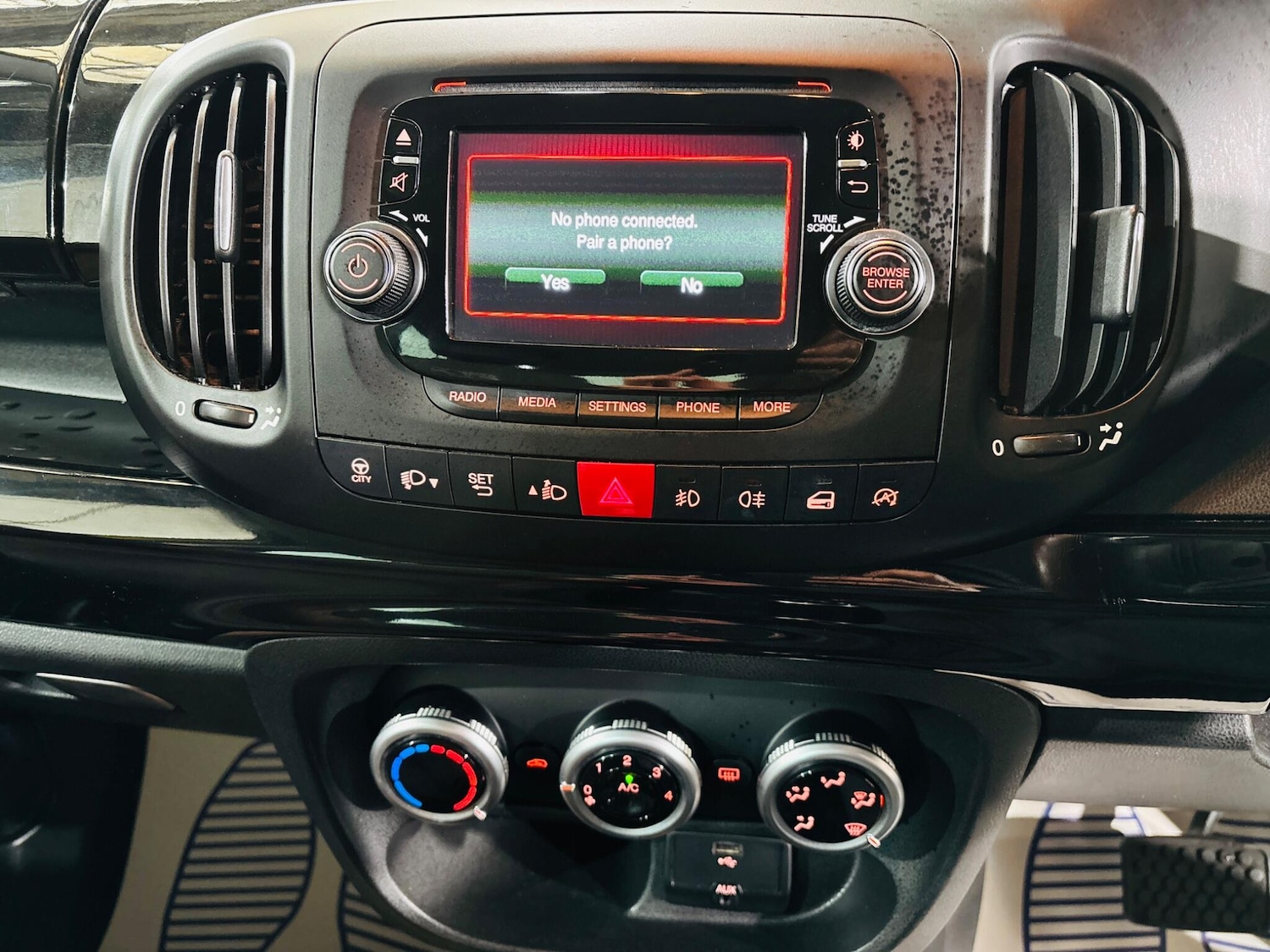 Used Fiat 500L 2014 for sale - 77163437: Photo 22