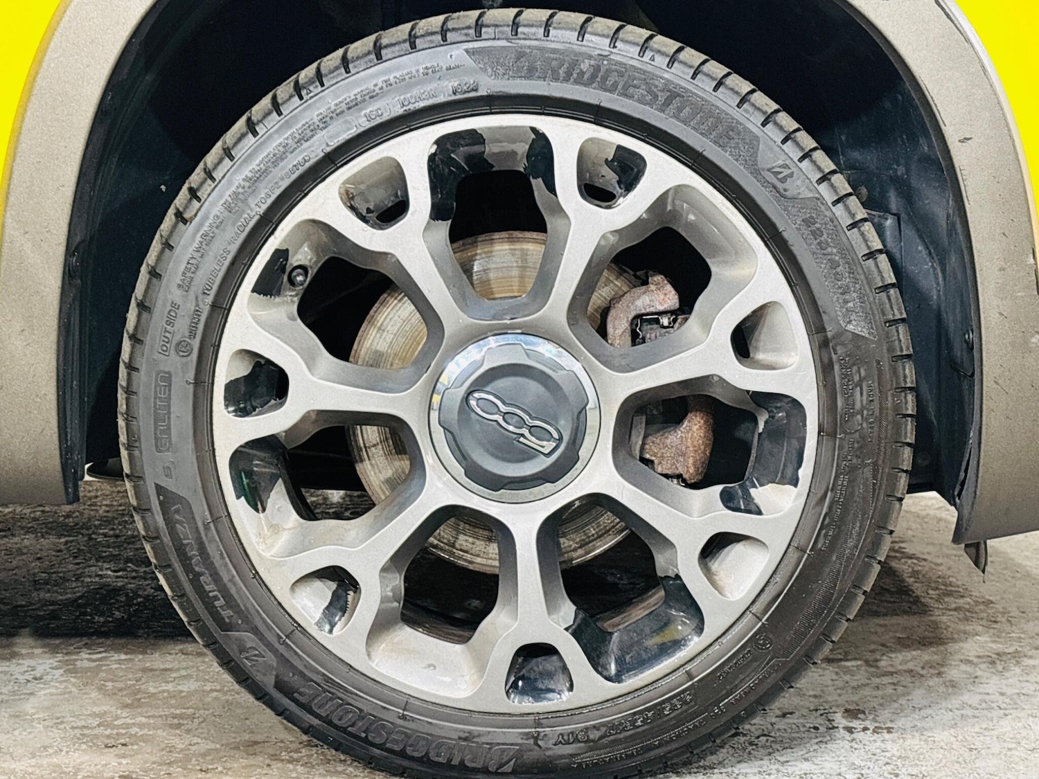 Used Fiat 500L 2014 for sale - 77163437: Photo 26