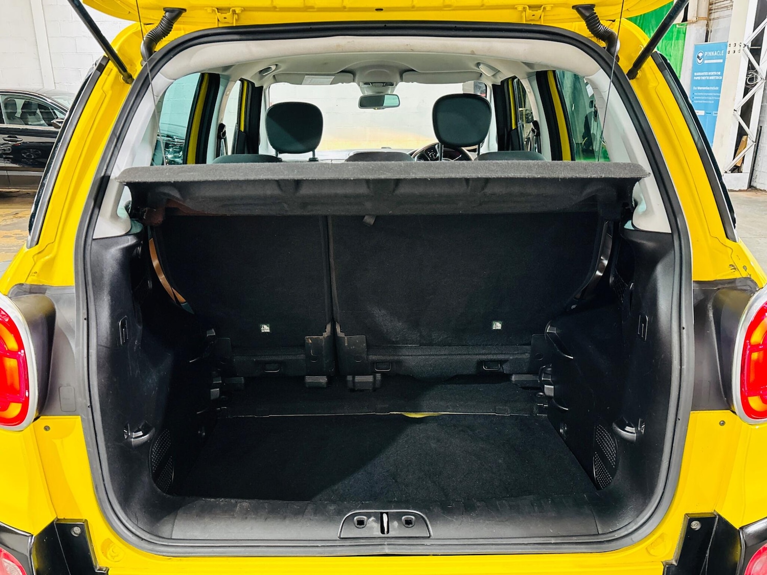 Used Fiat 500L 2014 for sale - 77163437: Photo 29