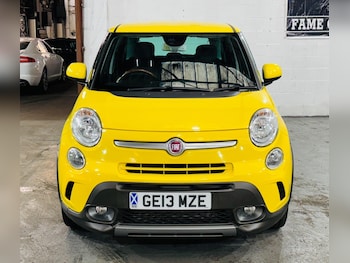Used Fiat 500L 2014 for sale - 77163437: Photo