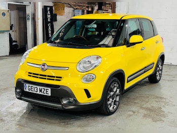 Used Fiat 500L 2014 for sale - 77163437: Photo
