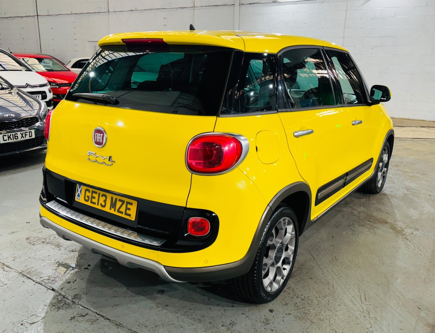 Used Fiat 500L 2014 for sale - 77163437: Photo 5