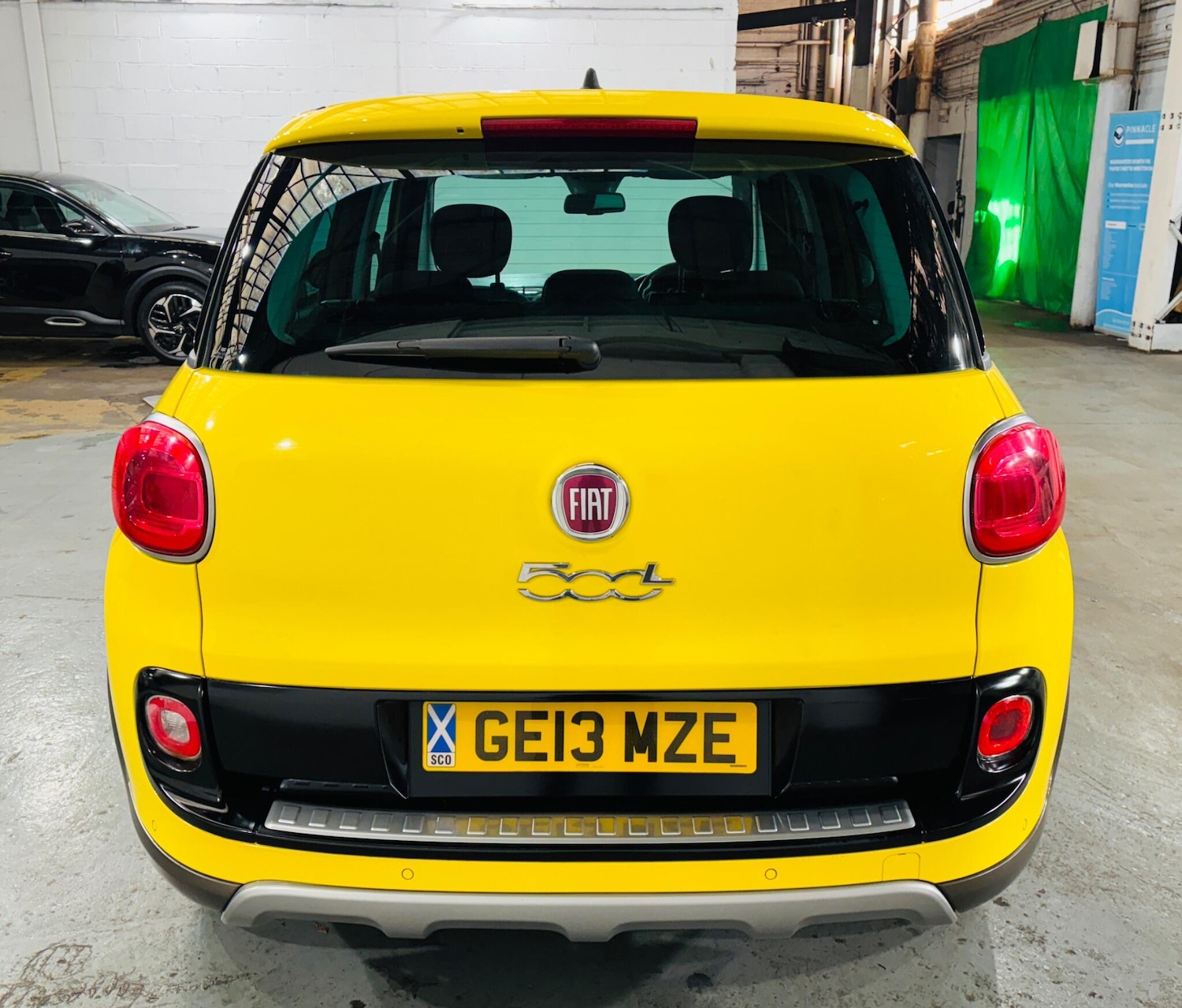 Used Fiat 500L 2014 for sale - 77163437: Photo 6