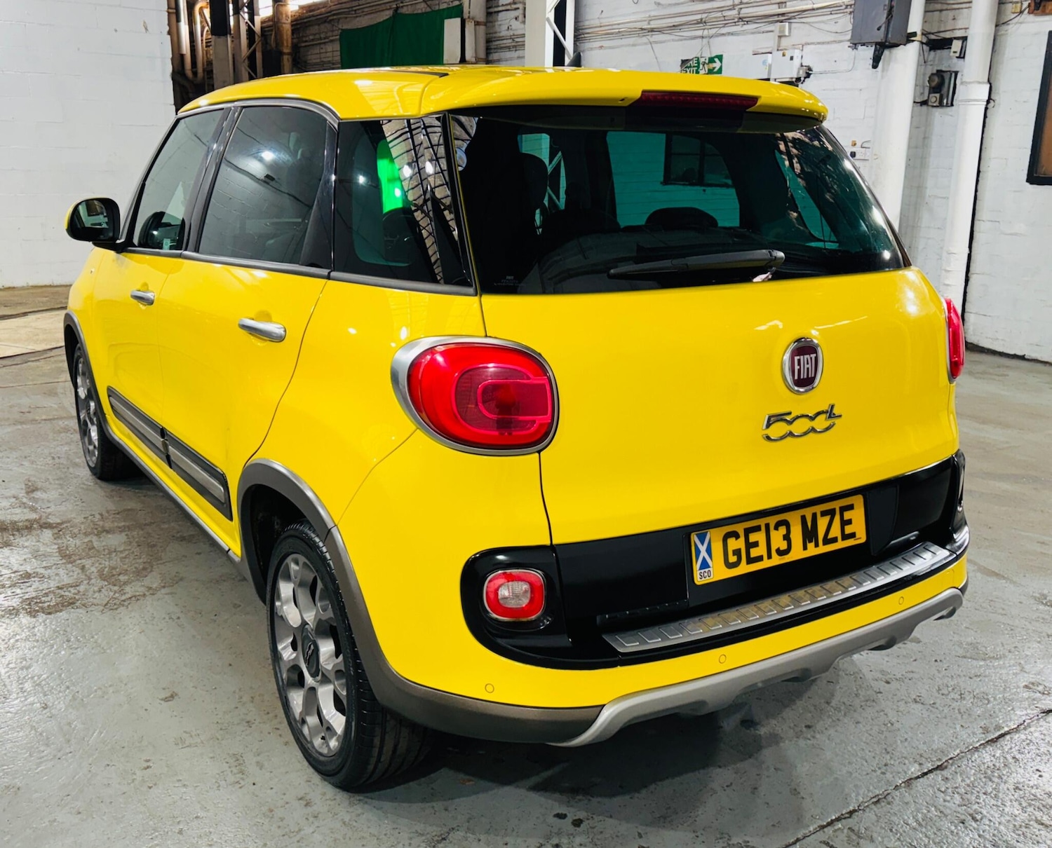 Used Fiat 500L 2014 for sale - 77163437: Photo 7