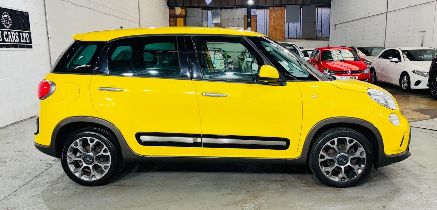Used Fiat 500L 2014 for sale - 77163437: Photo 8