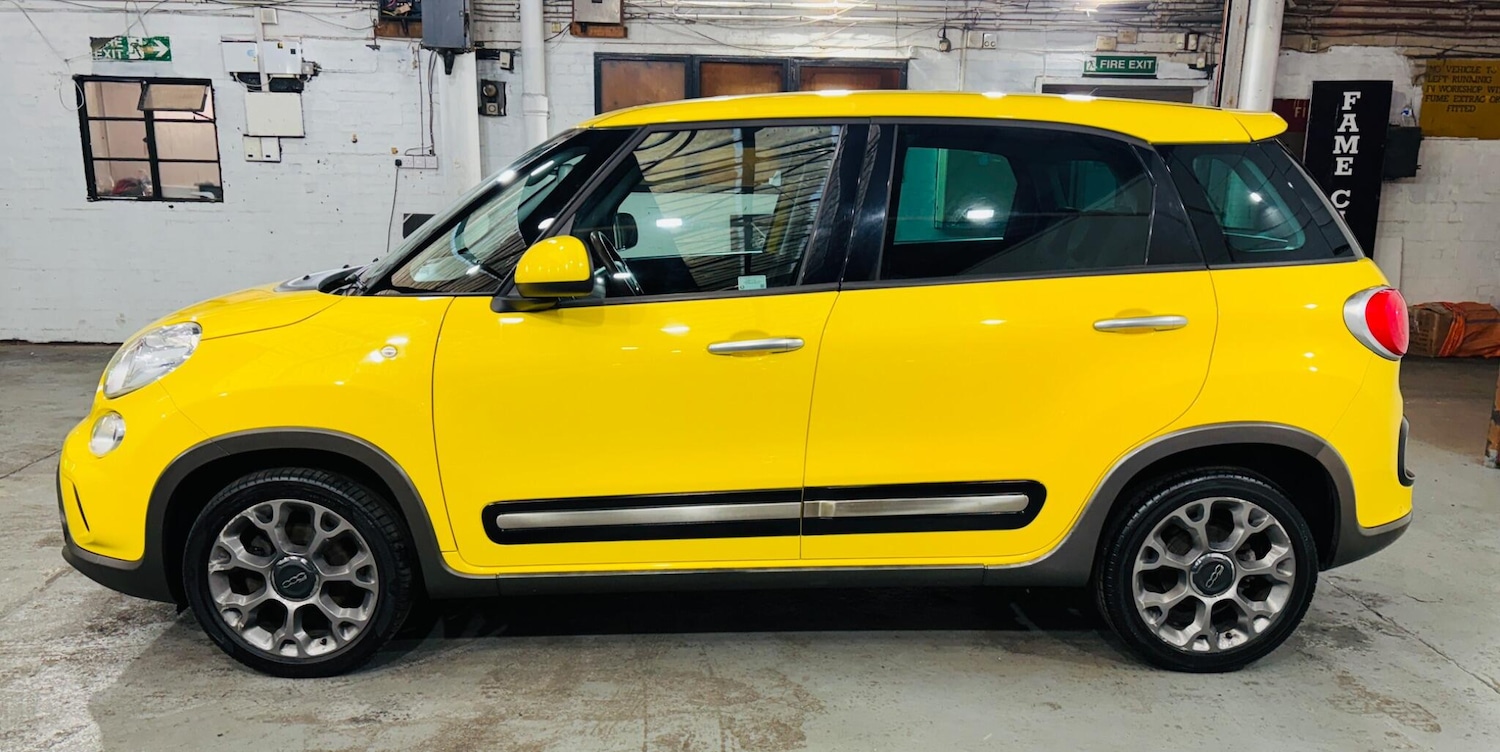 Used Fiat 500L 2014 for sale - 77163437: Photo 9