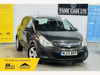 2013 (13) - 1.3 CDTi [95] ecoFLEX Exclusiv 5dr [AC] [St/Sp]