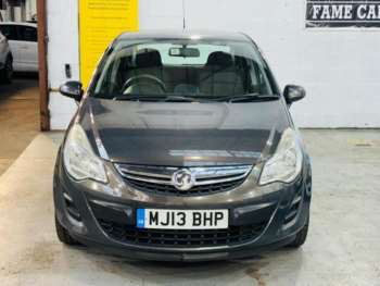 Used Vauxhall Corsa 2013 for sale - 74823201: Photo