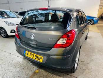 Used Vauxhall Corsa 2013 for sale - 74823201: Photo