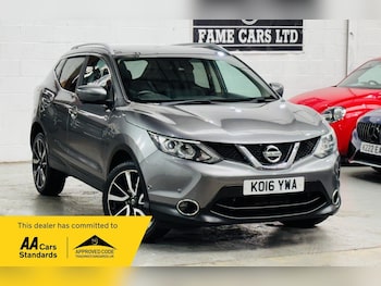 Used Nissan Qashqai 2016 for sale - 78830439: Photo
