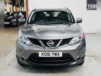 Used Nissan Qashqai 2016 for sale - 78830439: Photo