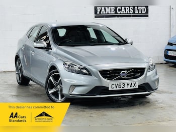 2014 (63) - 1.6 D2 R-Design Euro 5 (s/s) 5dr