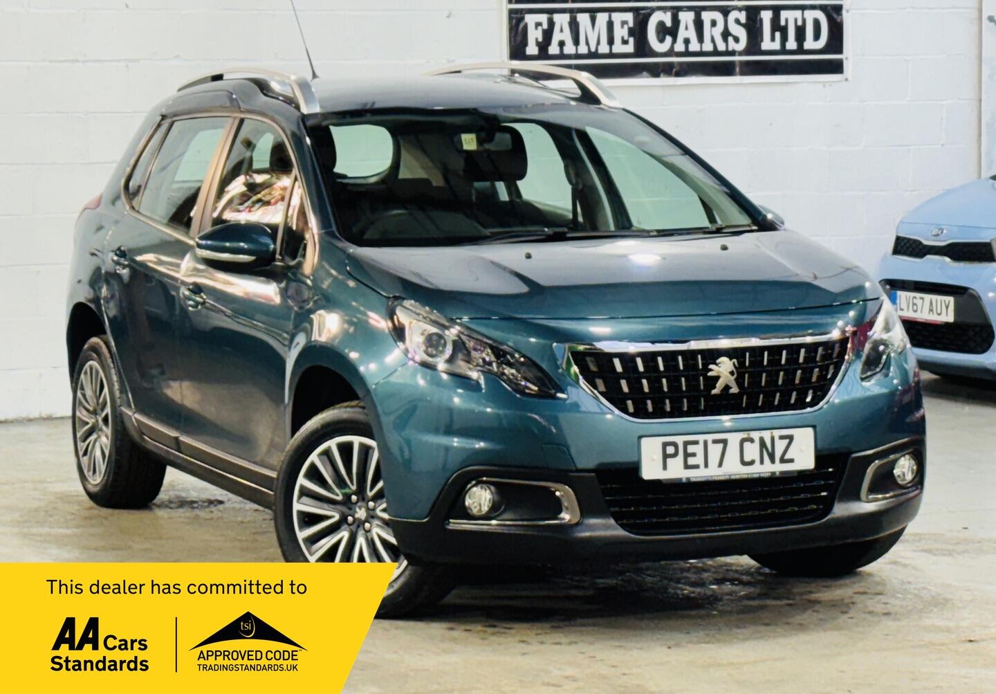 Used Peugeot 2008 2017 for sale - 76608199: Photo 1