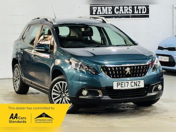 Used Peugeot 2008 2017 for sale - 76608199: Photo