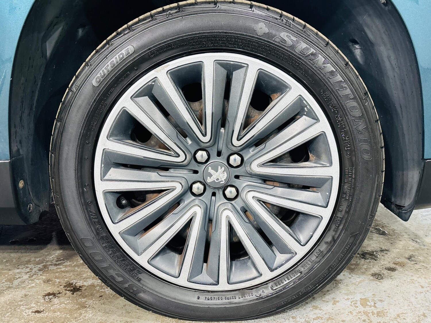 Used Peugeot 2008 2017 for sale - 76608199: Photo 27