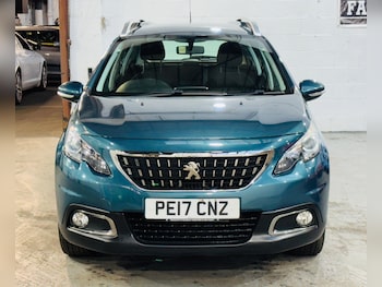 Used Peugeot 2008 2017 for sale - 76608199: Photo