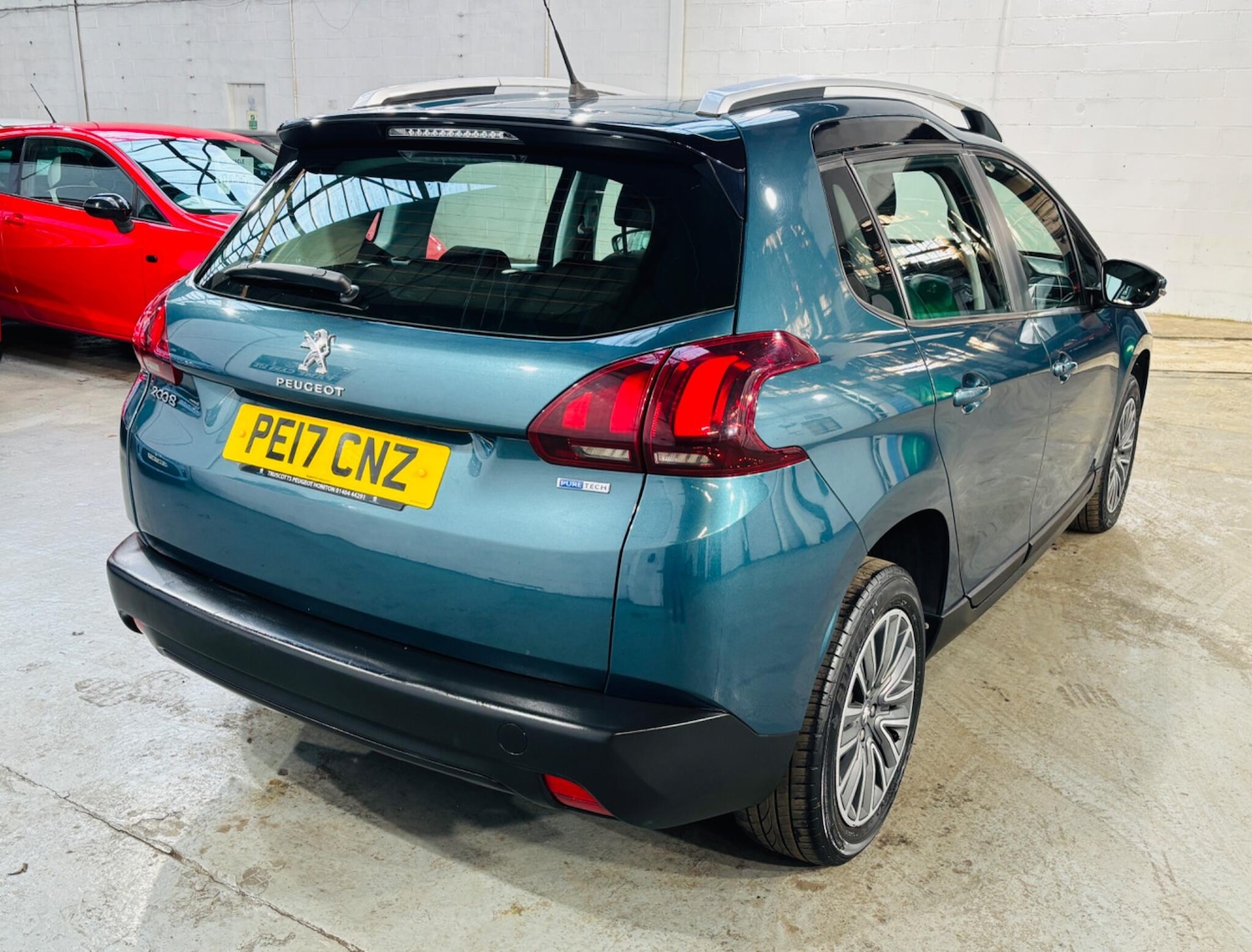 Used Peugeot 2008 2017 for sale - 76608199: Photo 5