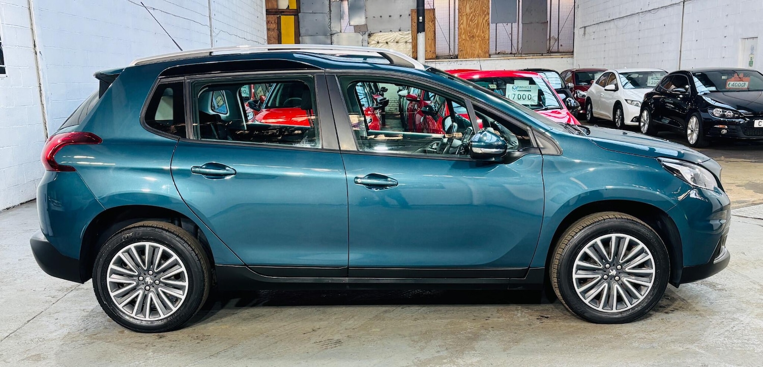 Used Peugeot 2008 2017 for sale - 76608199: Photo 8