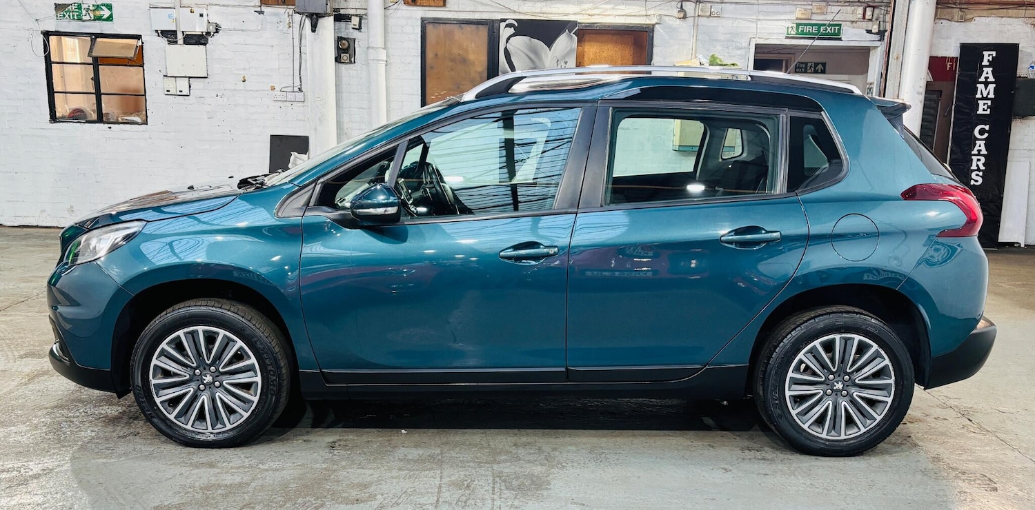 Used Peugeot 2008 2017 for sale - 76608199: Photo 9