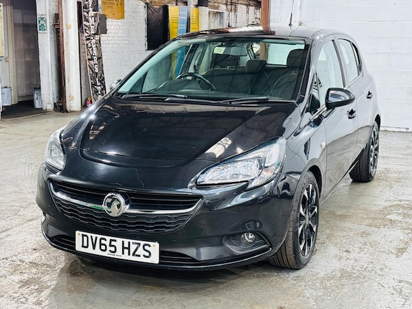 Used Vauxhall Corsa 2015 for sale - 76002111: Photo 4