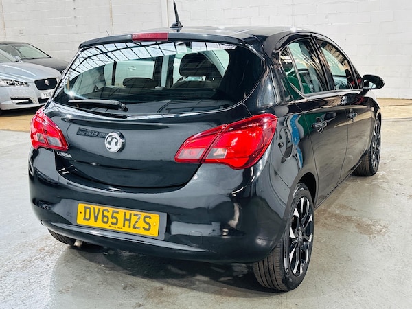 Used Vauxhall Corsa 2015 for sale - 76002111: Photo 5