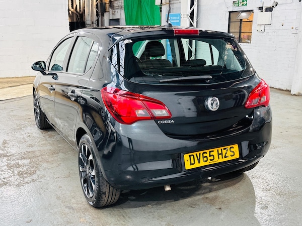 Used Vauxhall Corsa 2015 for sale - 76002111: Photo 7