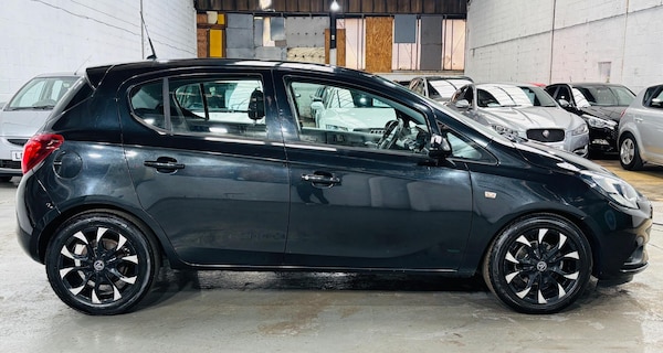 Used Vauxhall Corsa 2015 for sale - 76002111: Photo 8