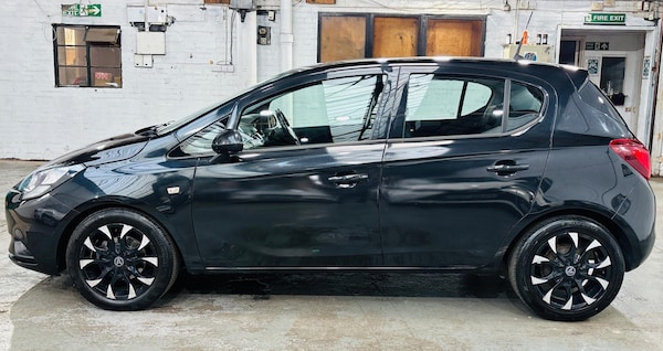 Used Vauxhall Corsa 2015 for sale - 76002111: Photo 9